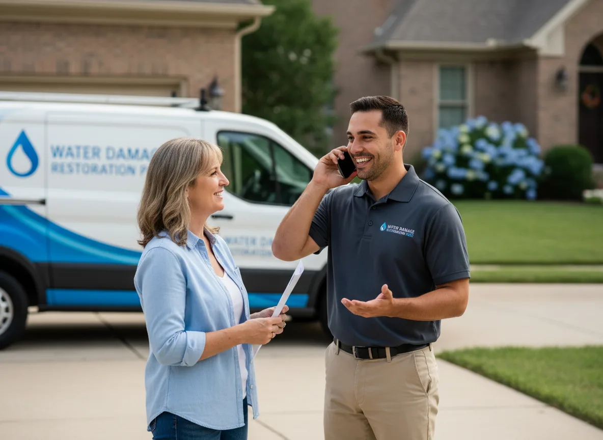 Flood Restoration Wauseon, OH FAQs